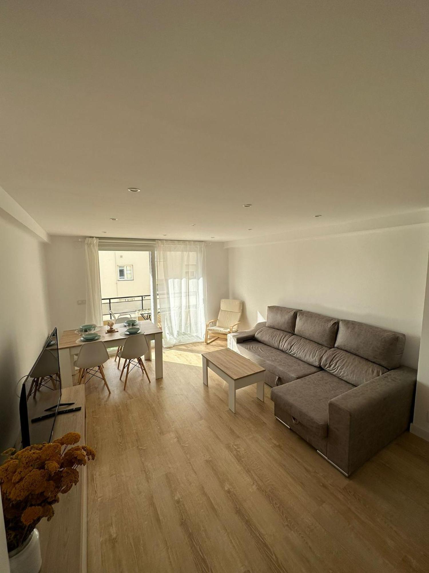 Apartamento Centrico Alba Santander Exterior photo