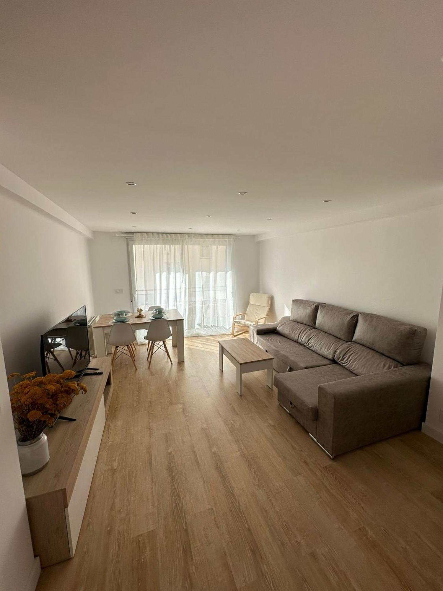 Apartamento Centrico Alba Santander Exterior photo