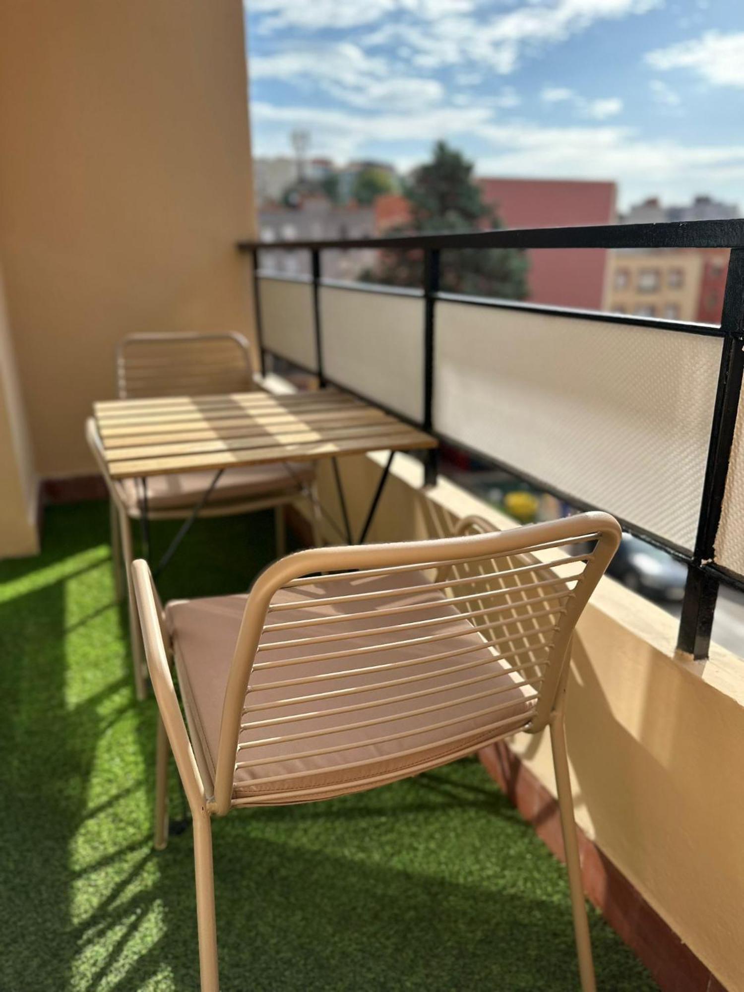 Apartamento Centrico Alba Santander Exterior photo