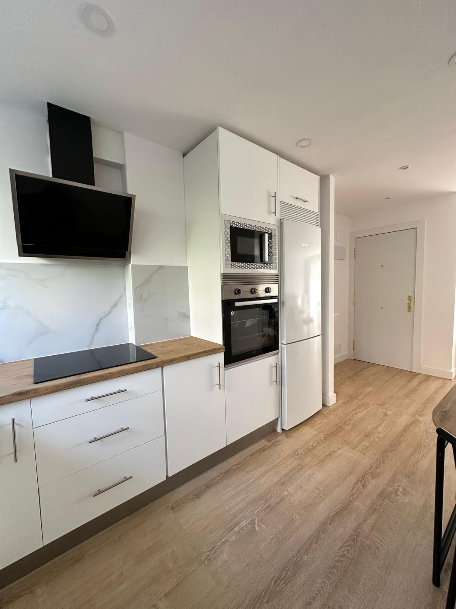 Apartamento Centrico Alba Santander Exterior photo