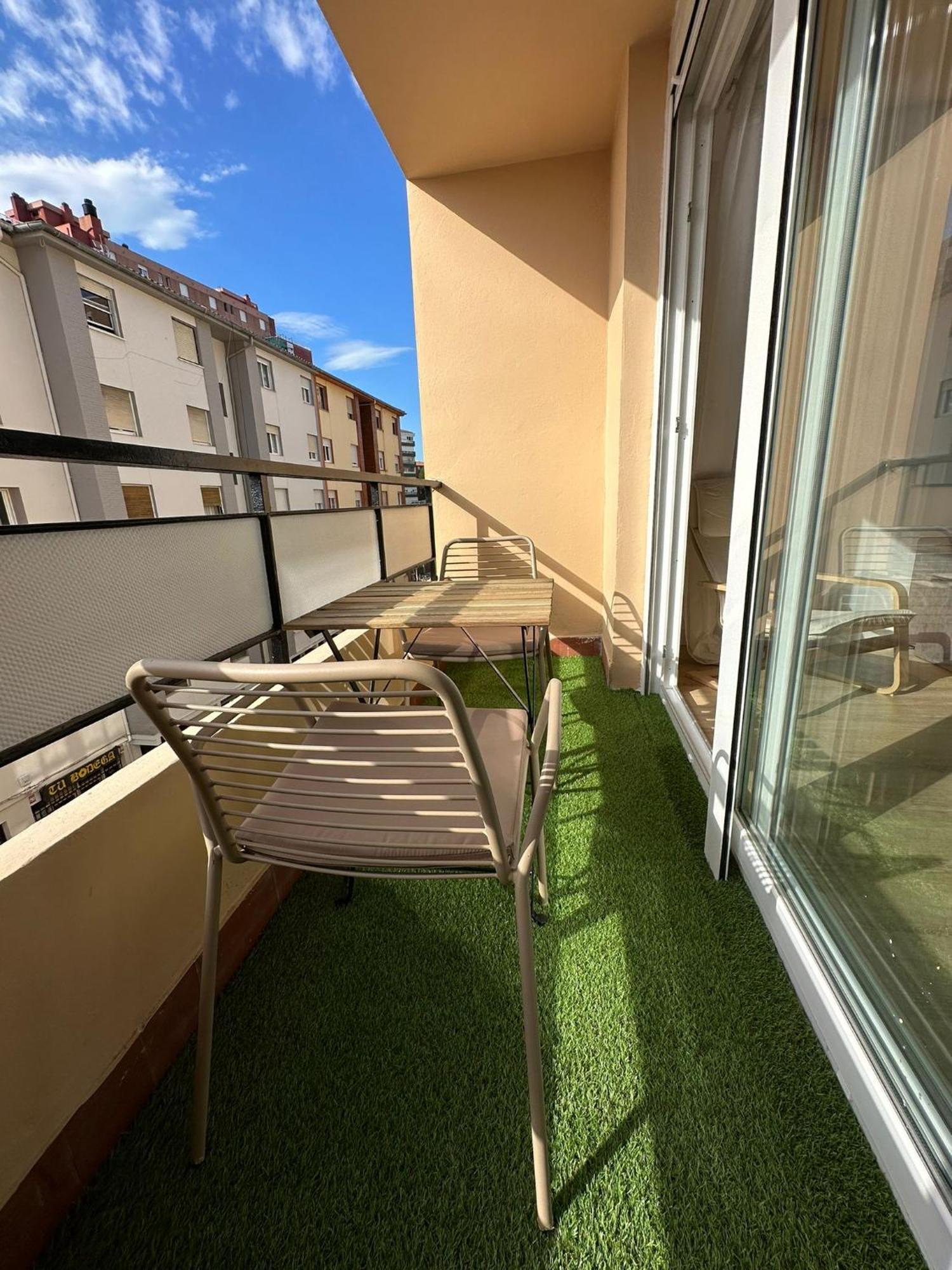 Apartamento Centrico Alba Santander Exterior photo