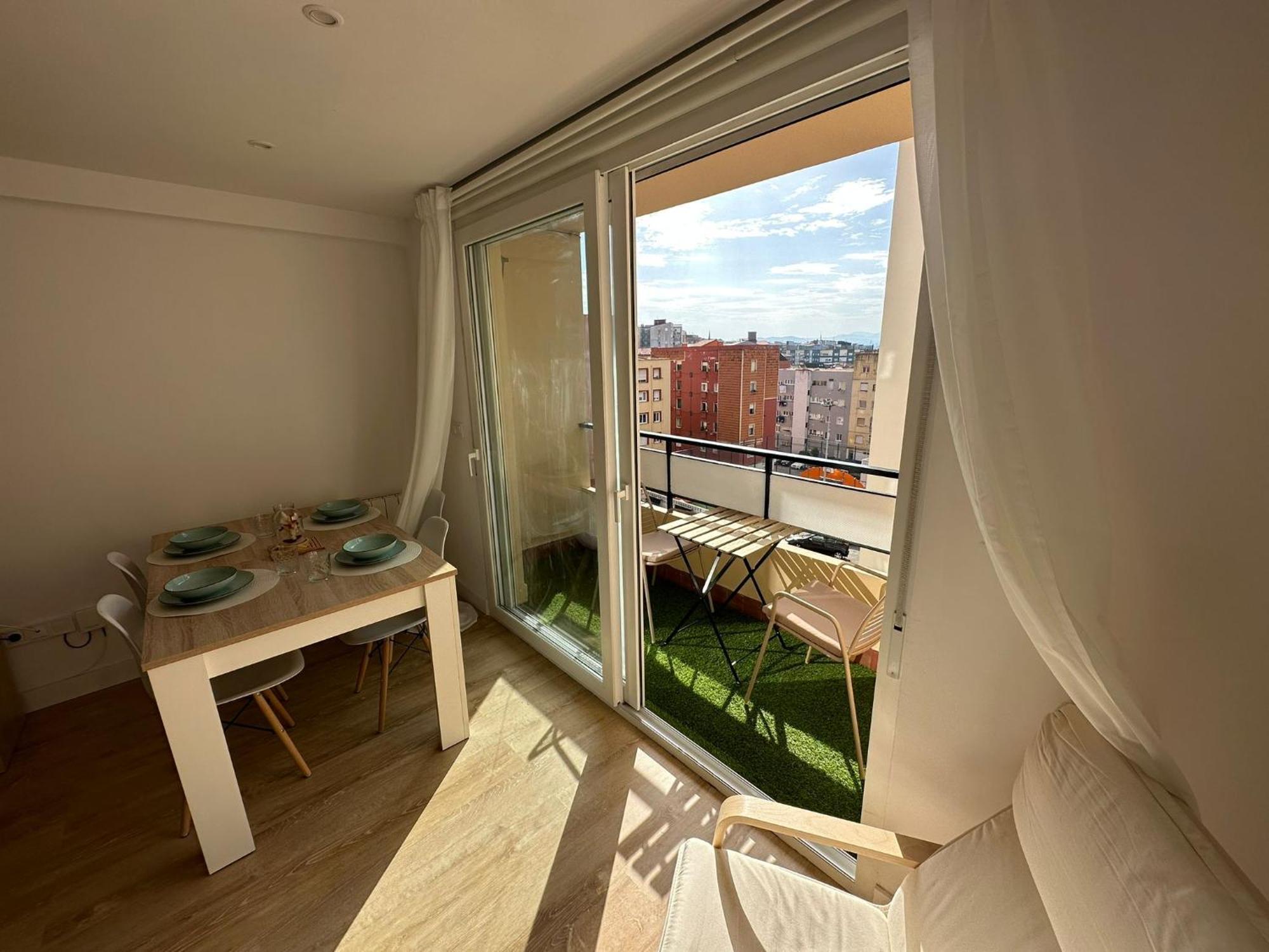 Apartamento Centrico Alba Santander Exterior photo